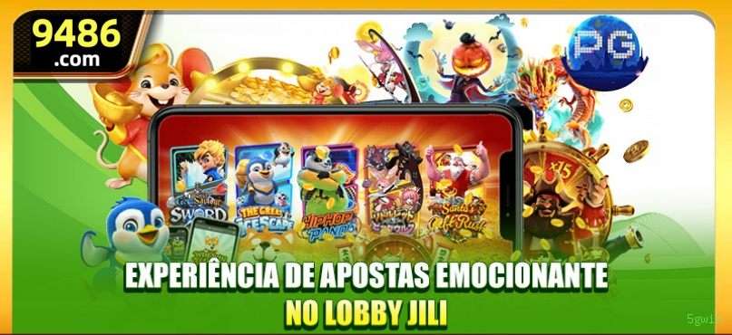 Slots no app 5gwin mobile