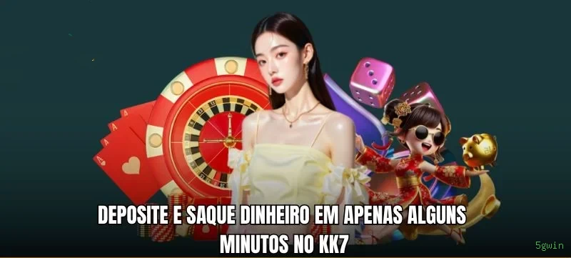 Central de dúvidas rápidas sobre o app 5gwin