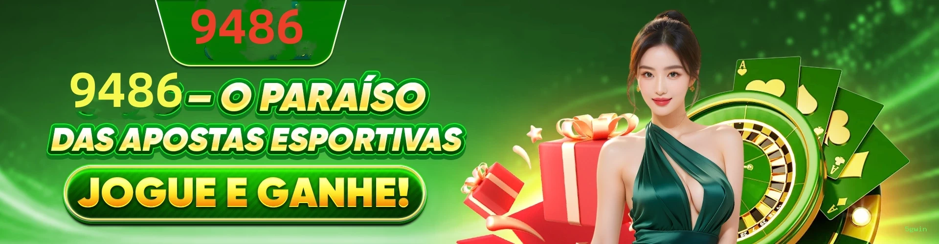 Pagamentos 5gwin PIX
