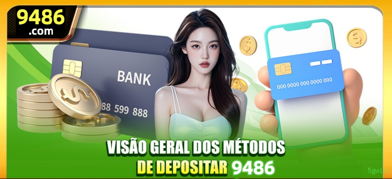 Depósito PIX 5gwin