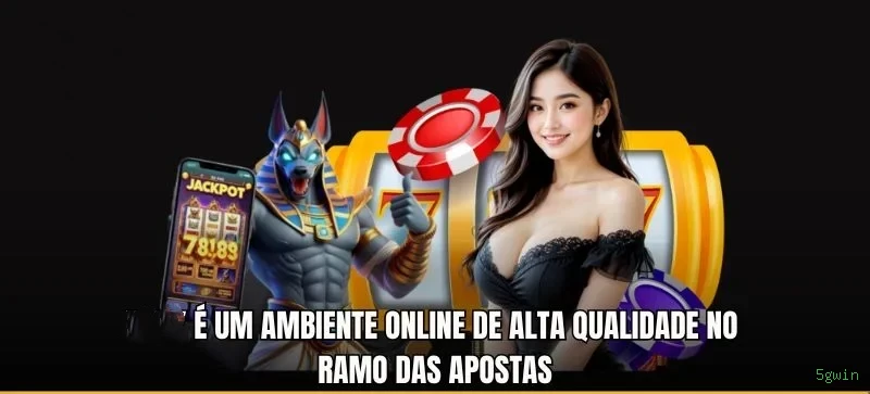 Slots com prêmios 5gwin